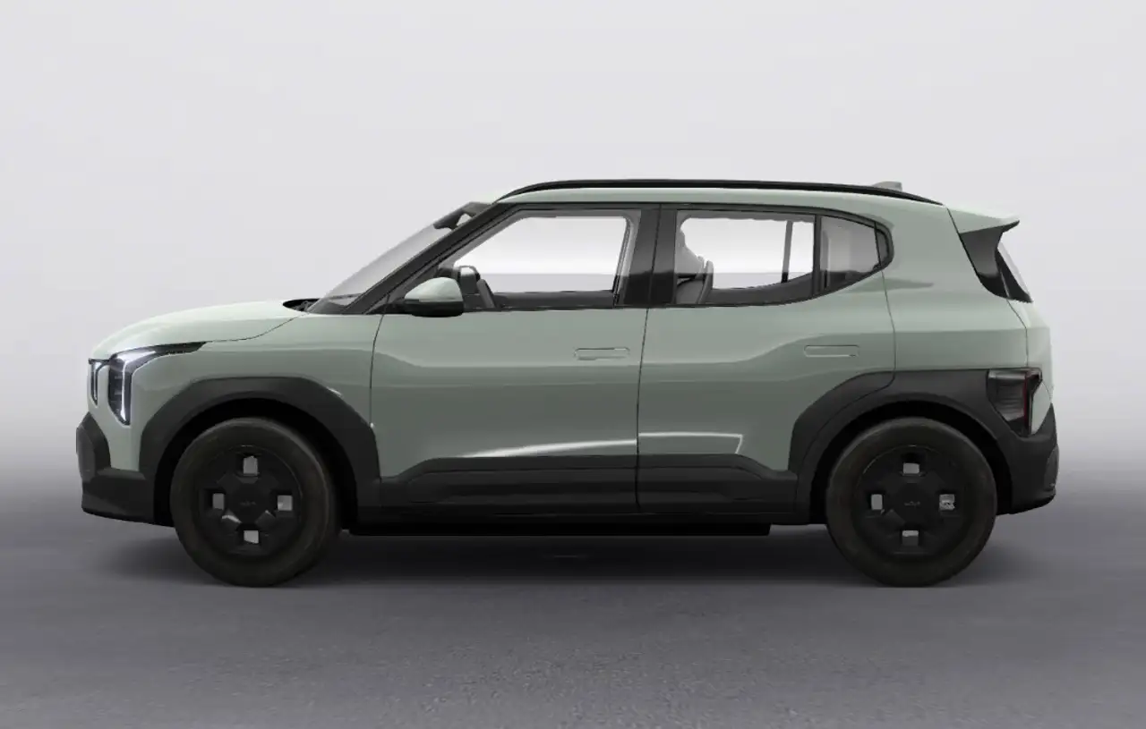 Kia EV2 2026
