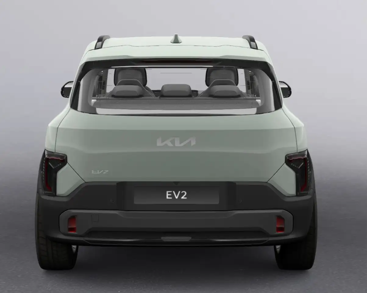 Kia EV2 2026