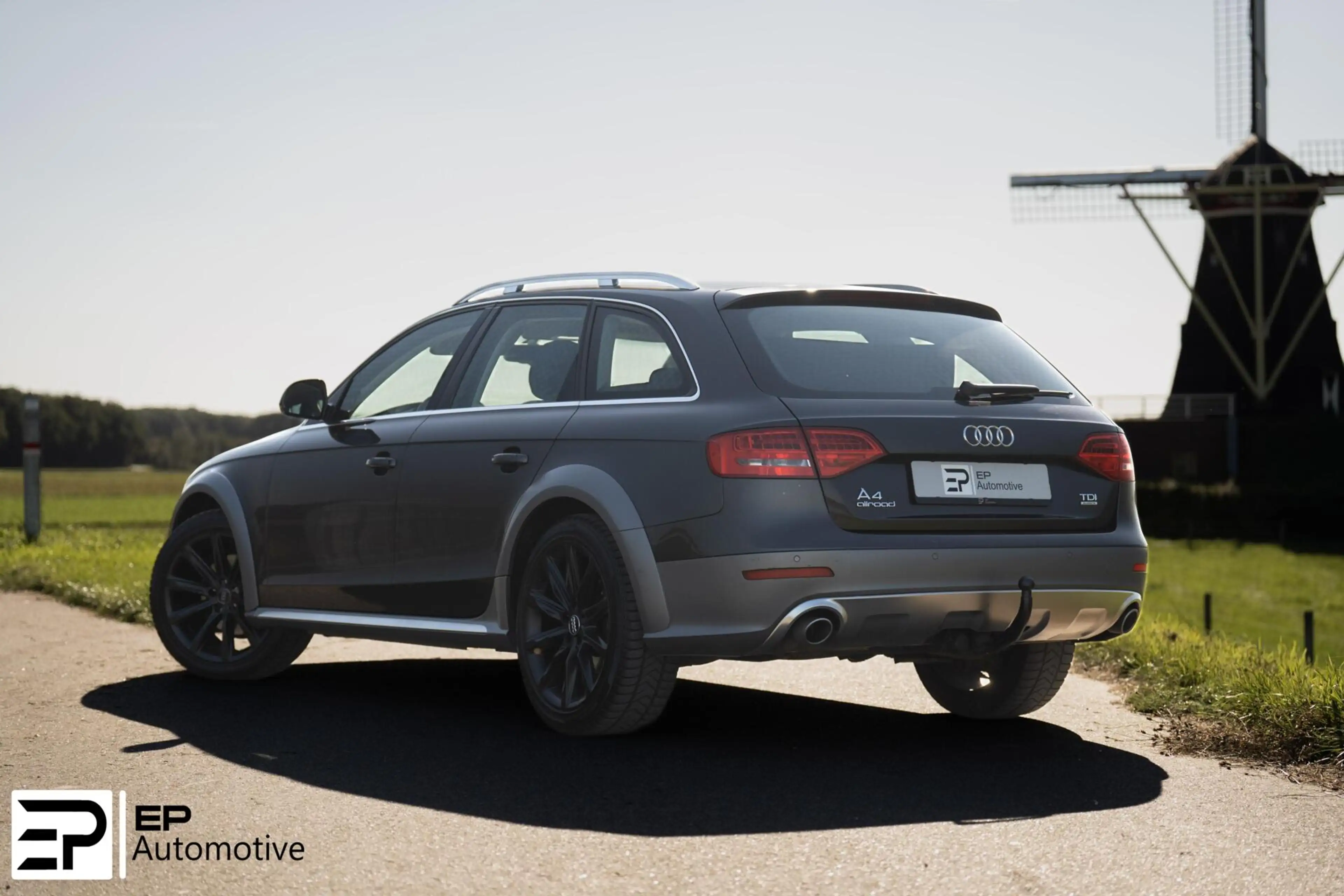 Audi A4 allroad quattro 3.0 TDI|Stoelverwarming|PSensoren360 — photo 20