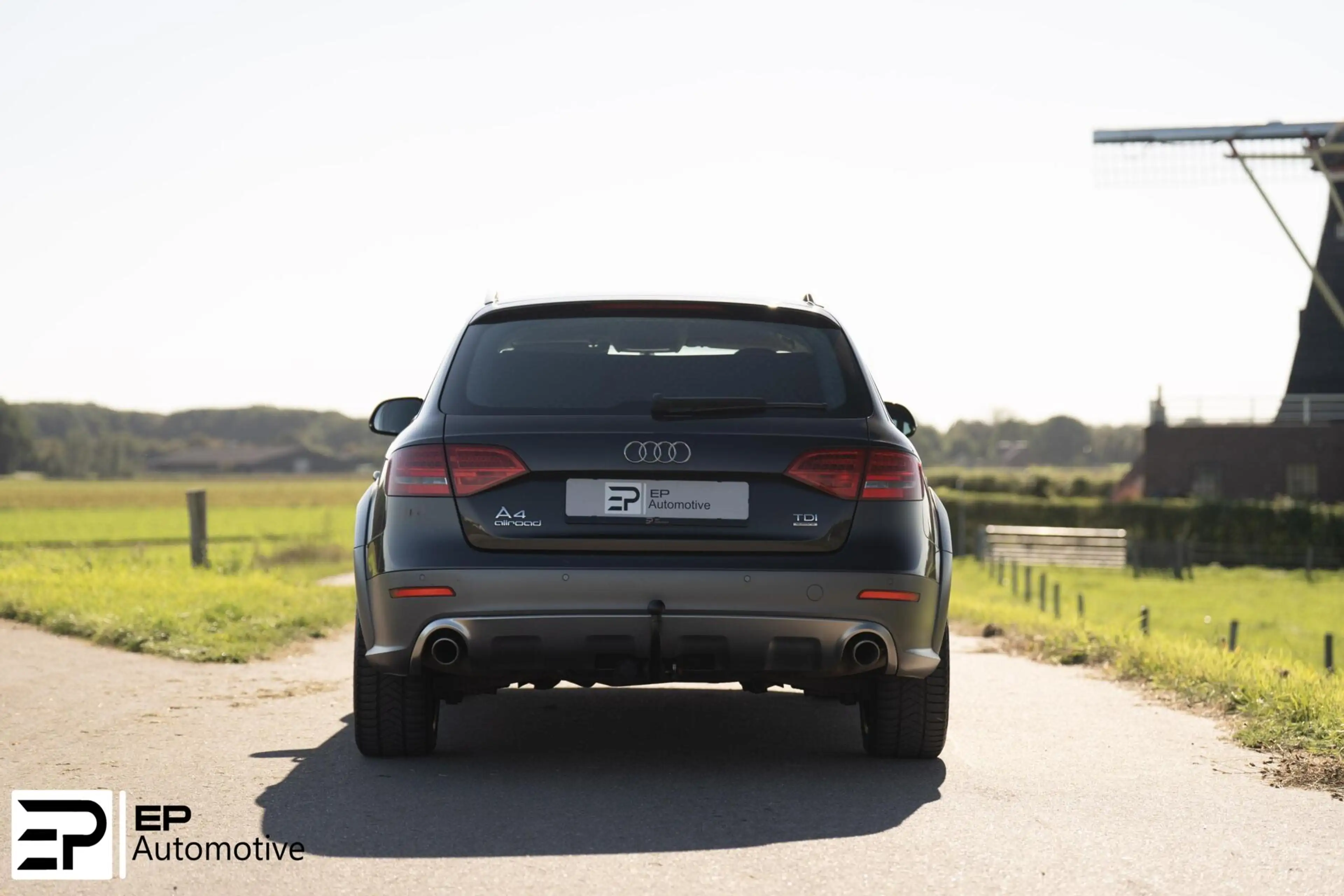 Audi A4 allroad quattro 3.0 TDI|Stoelverwarming|PSensoren360 — photo 21