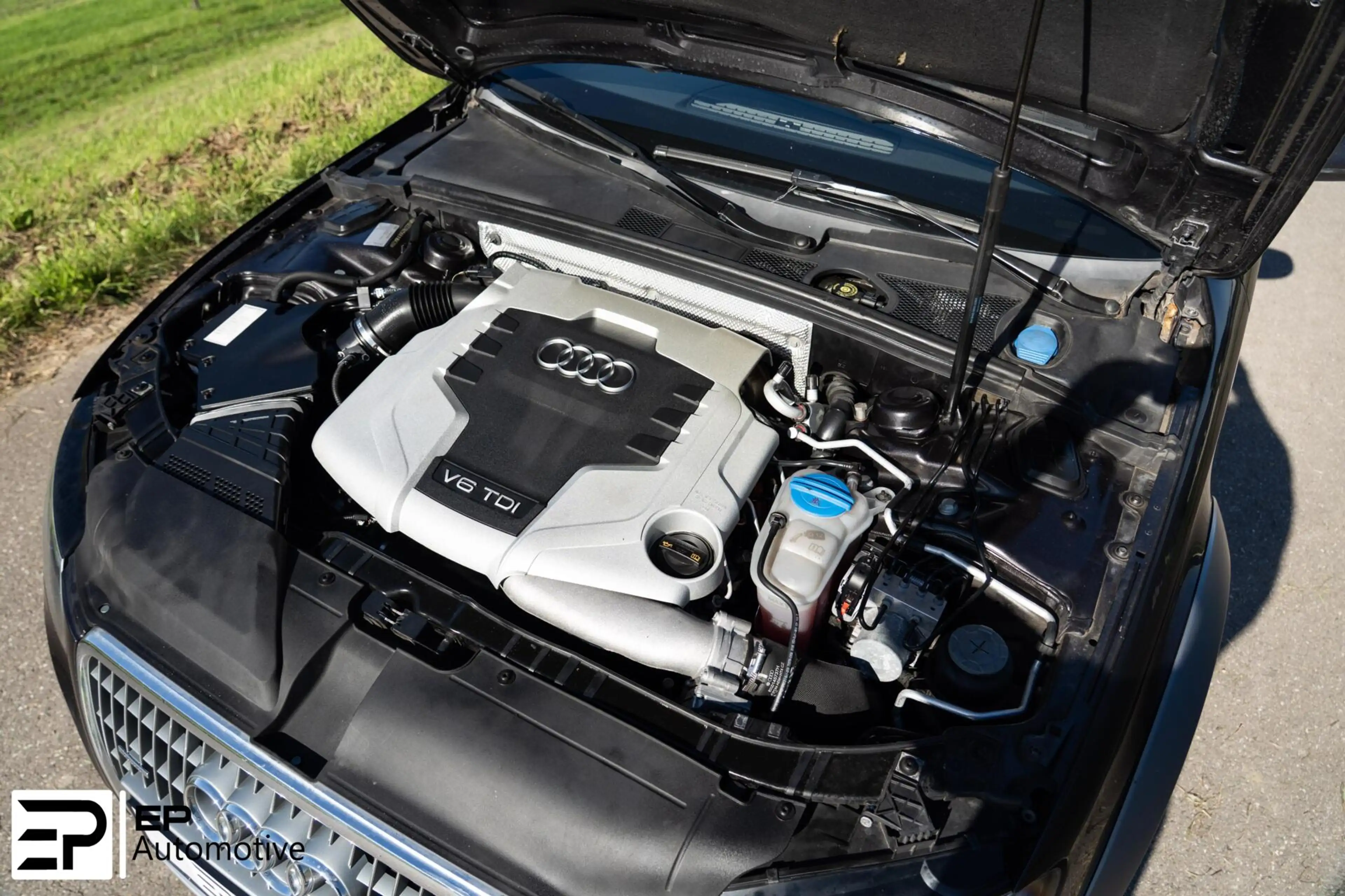 Audi A4 allroad quattro 3.0 TDI|Stoelverwarming|PSensoren360 — photo 28