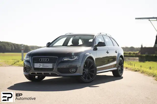 Audi A4 allroad quattro 3.0 TDI|Stoelverwarming|PSensoren360