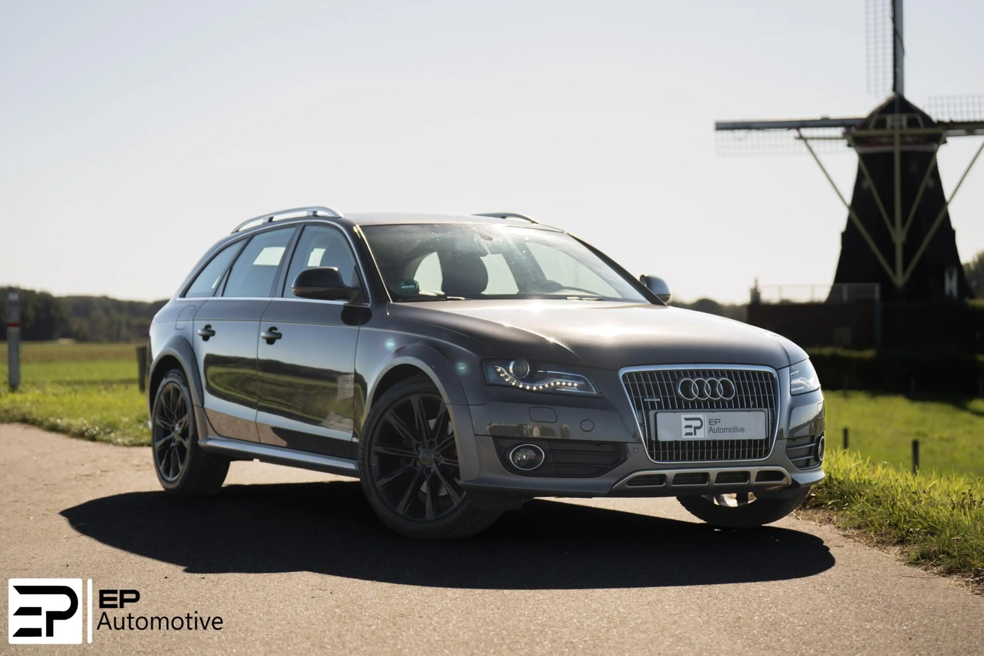 Audi A4 allroad quattro 3.0 TDI|Stoelverwarming|PSensoren360 — photo 26
