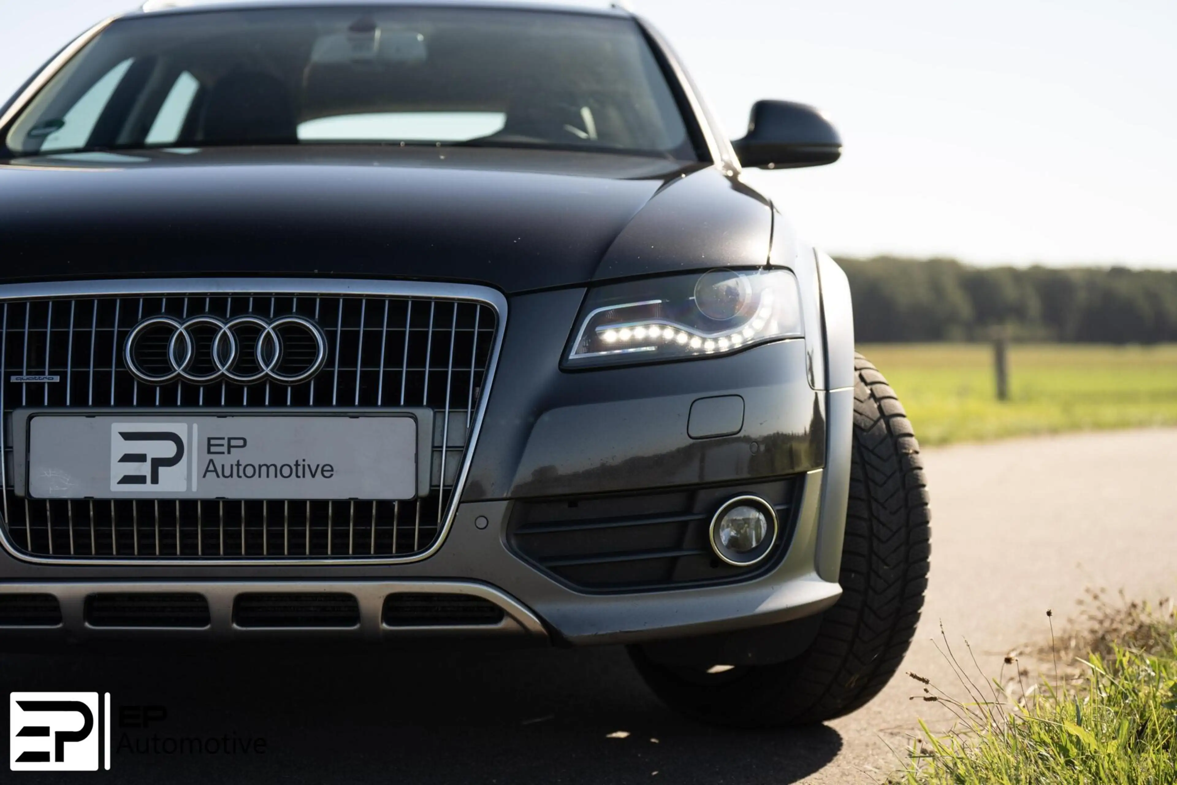 Audi A4 allroad quattro 3.0 TDI|Stoelverwarming|PSensoren360 — photo 2