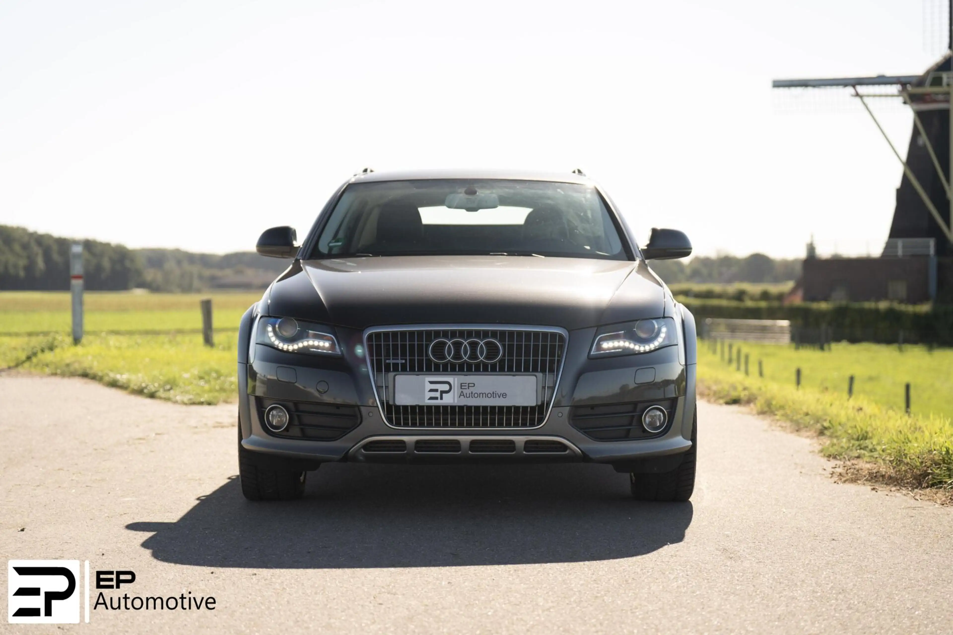 Audi A4 allroad quattro 3.0 TDI|Stoelverwarming|PSensoren360 — photo 27