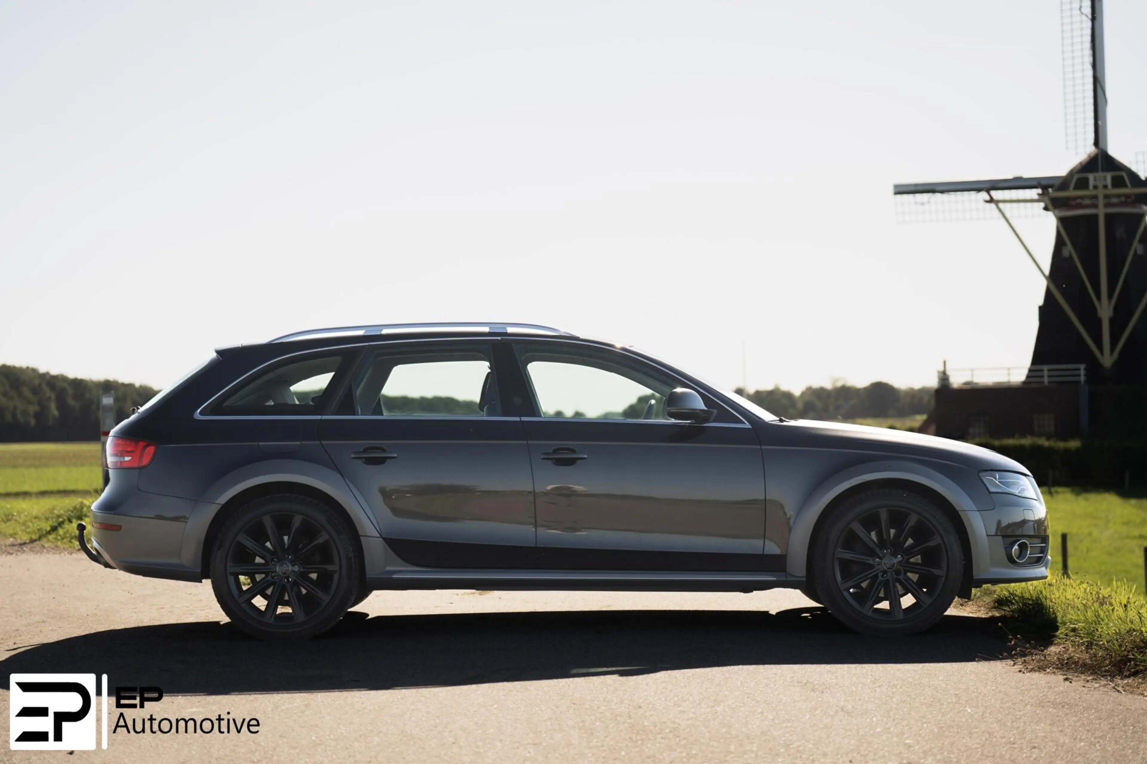 Audi A4 allroad quattro 3.0 TDI|Stoelverwarming|PSensoren360 — photo 25
