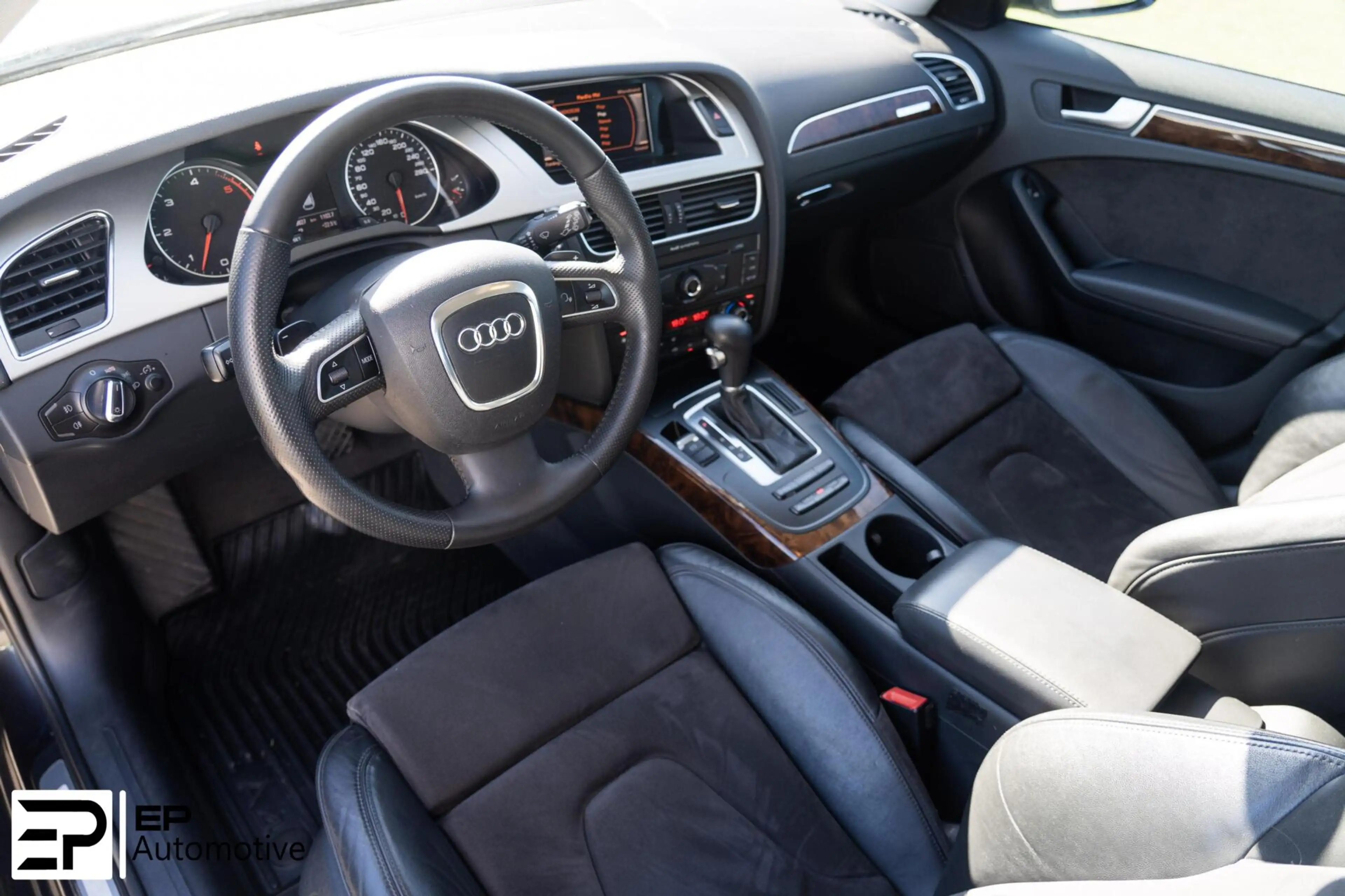 Audi A4 allroad quattro 3.0 TDI|Stoelverwarming|PSensoren360 — photo 5