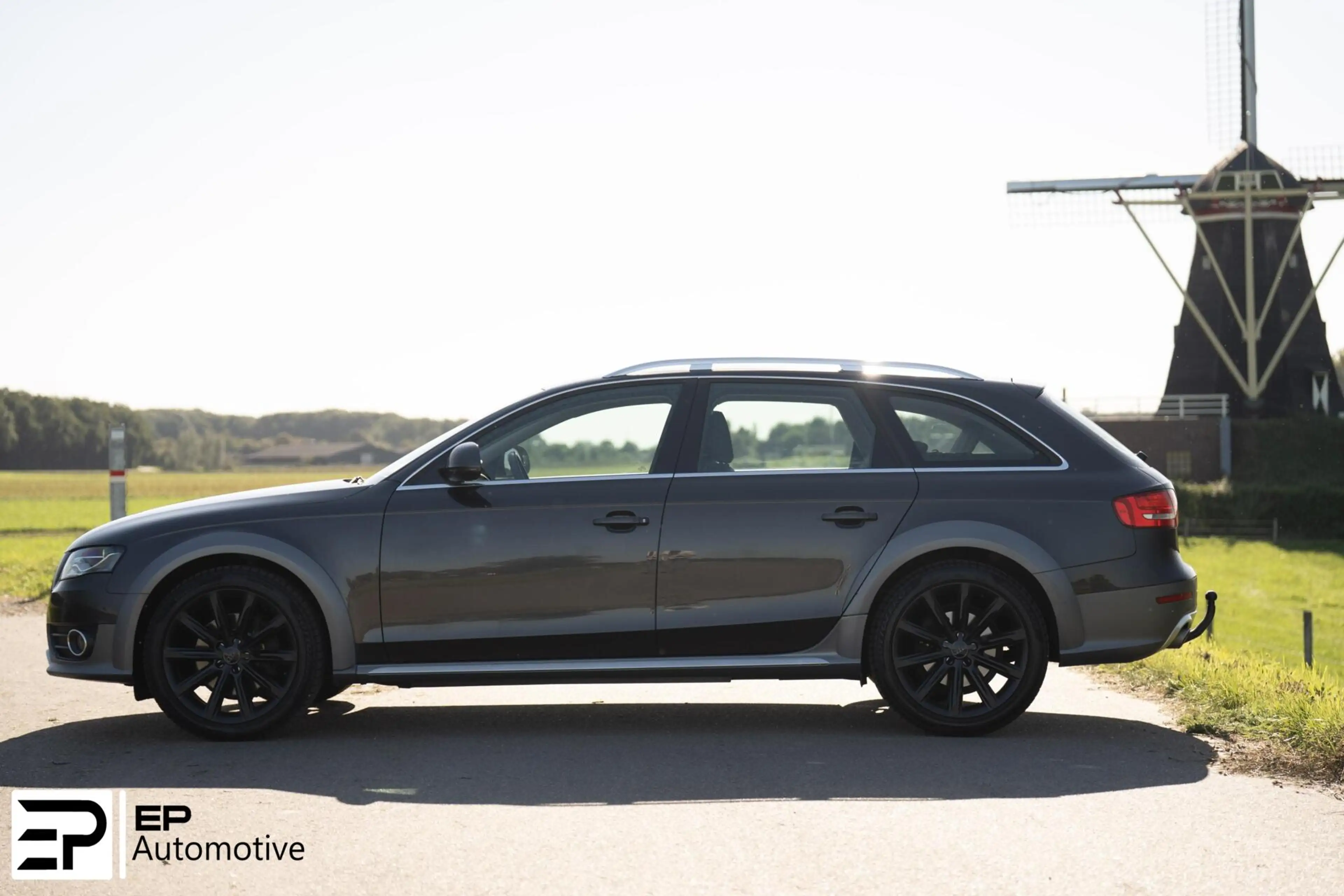 Audi A4 allroad quattro 3.0 TDI|Stoelverwarming|PSensoren360 — photo 19