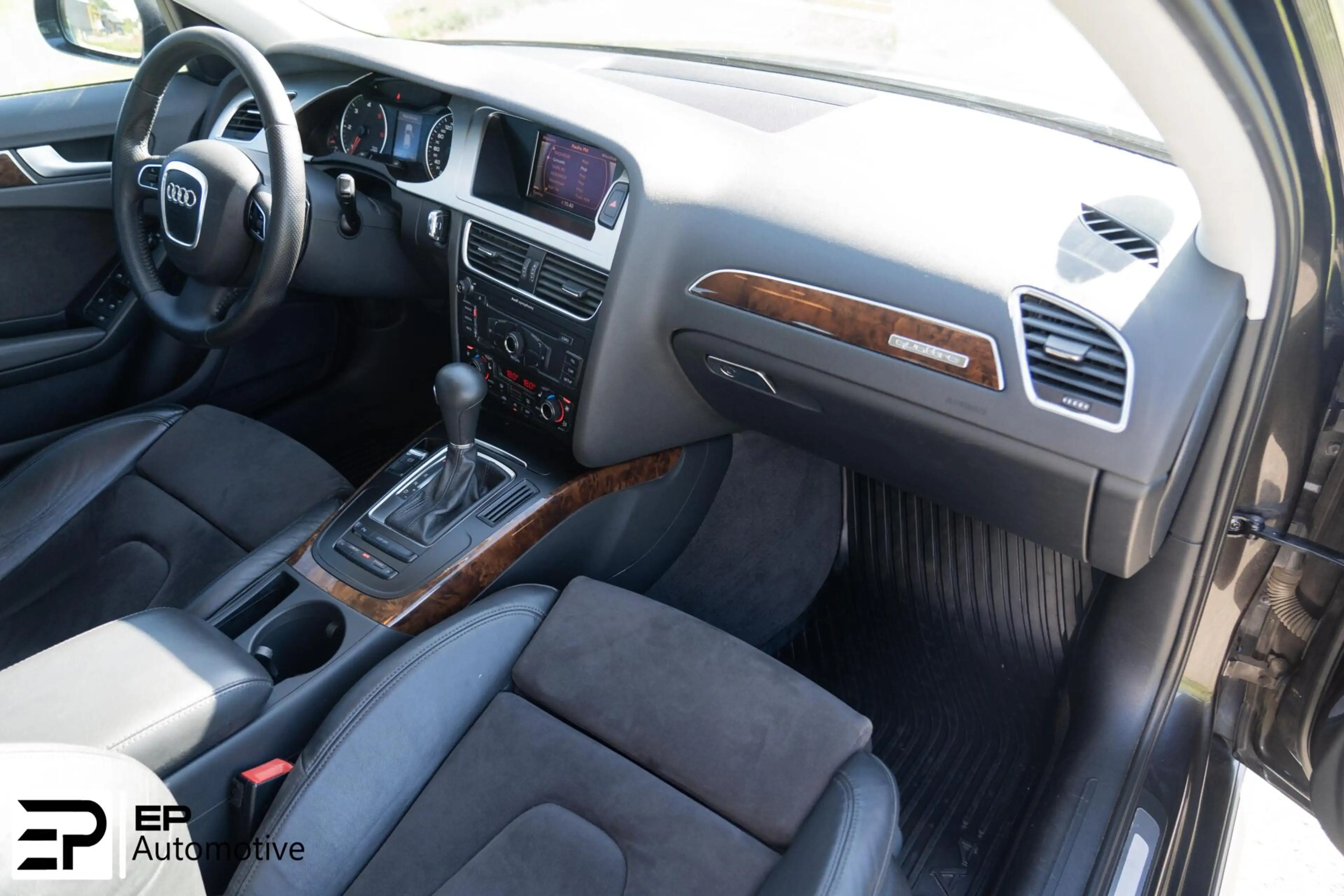 Audi A4 allroad quattro 3.0 TDI|Stoelverwarming|PSensoren360 — photo 15