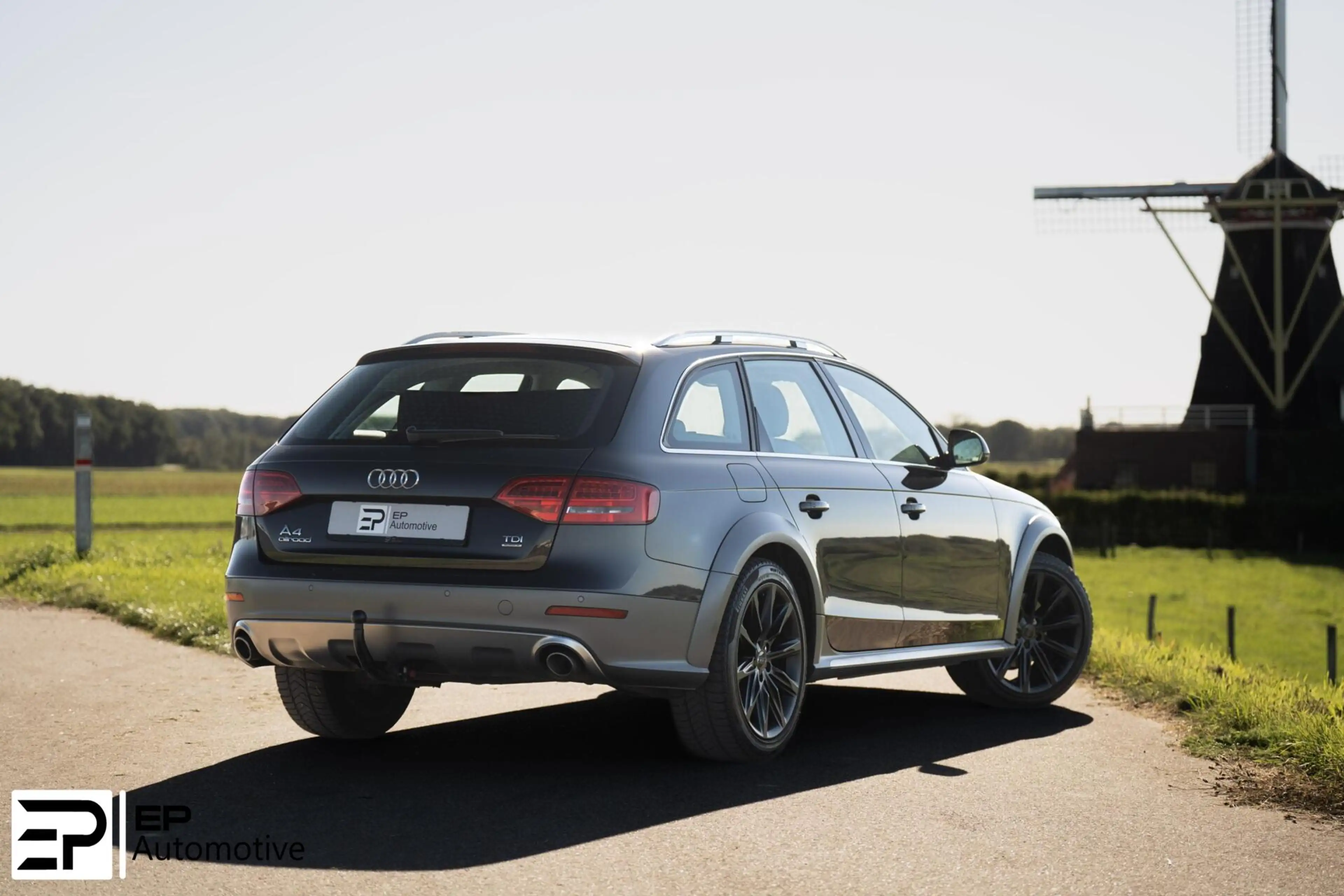 Audi A4 allroad quattro 3.0 TDI|Stoelverwarming|PSensoren360 — photo 24
