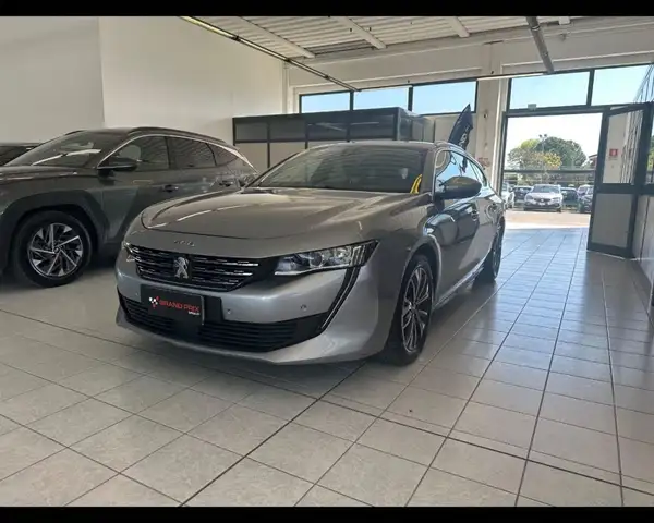 Peugeot 508 BlueHDi 130 Stop&Start EAT8 SW Allure