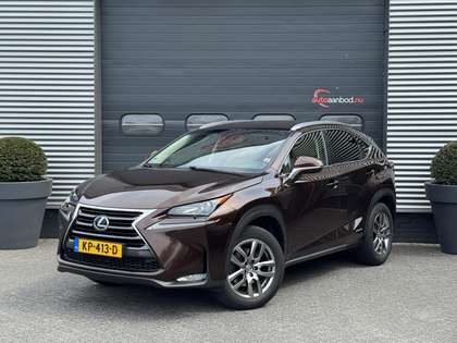 Lexus NX 300h AWD Business Line Pro | Navigatie | Camera | Leder