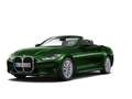BMW 420 i Cabrio Aut. Klimaaut. PDC HIFI Lankradhzg. Grün - thumbnail 1