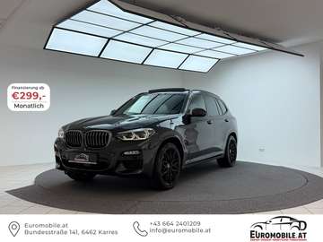 xDrive 30 d M-Sport *AHK*PANO*360*H&K*LEDER*LED*
