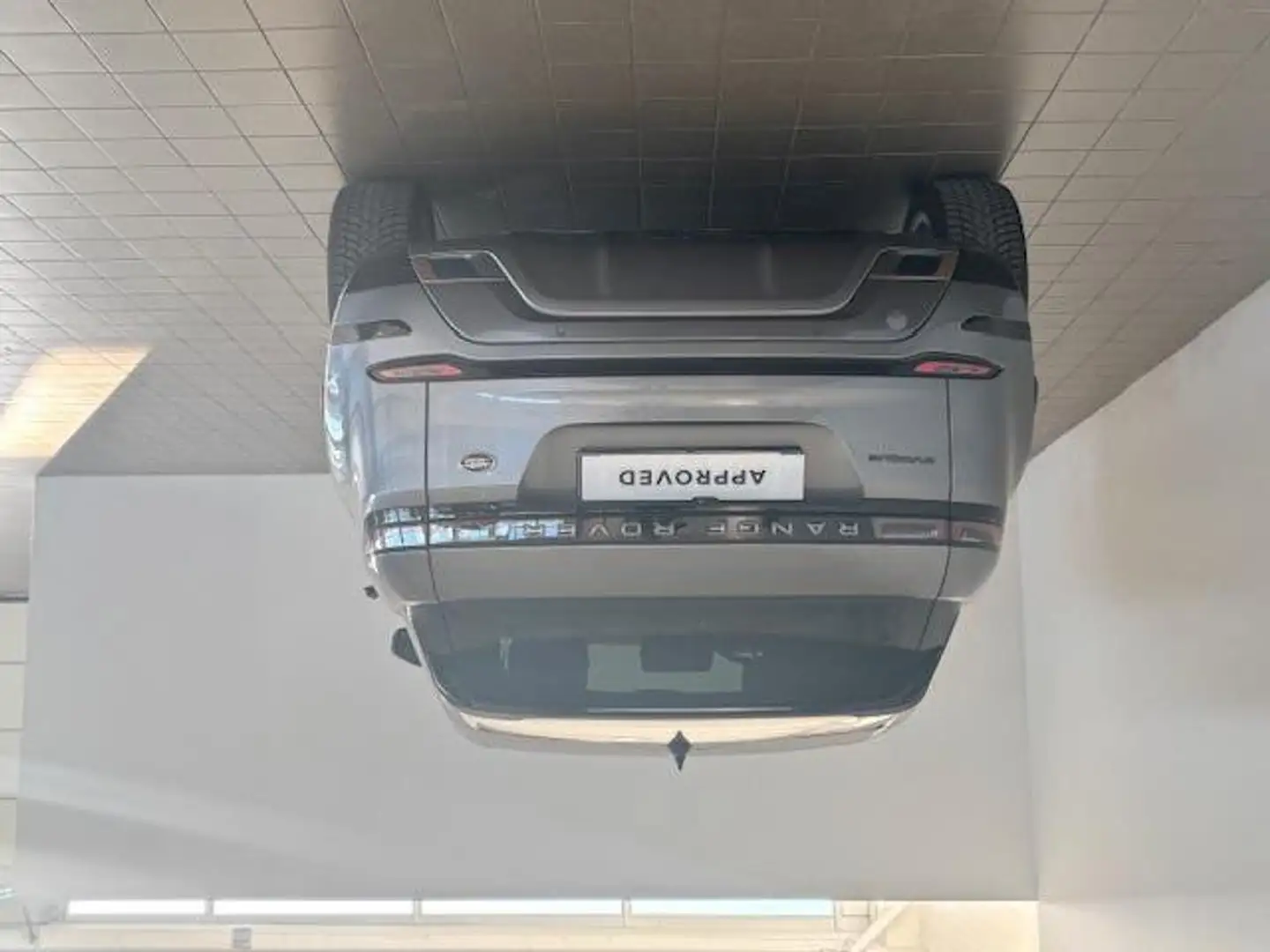 Land Rover Range Rover Evoque 2ª serie 2.0D I4 163 CV AWD Auto R-D.SE Grigio - 2