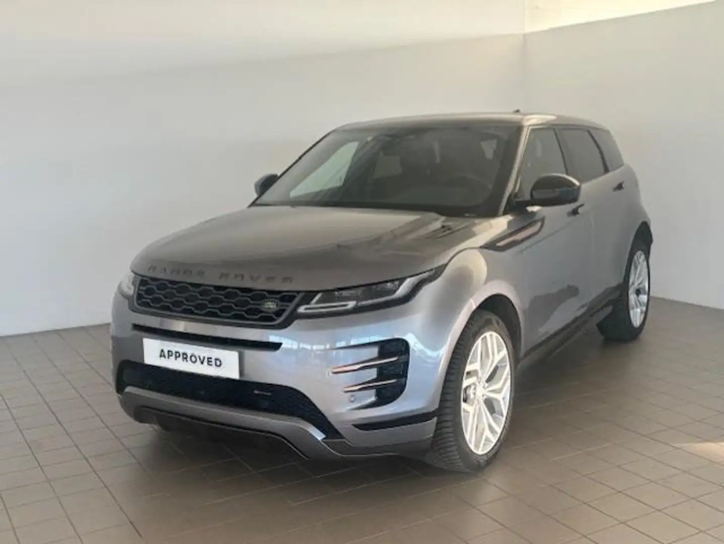 Land Rover Range Rover Evoque 2ª serie 2.0D I4 163 CV AWD Auto R-D.SE Grigio - 1