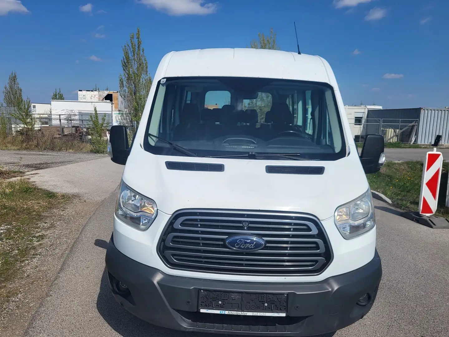 Ford Transit Bus 2,0 TDCi L2H2 - 2