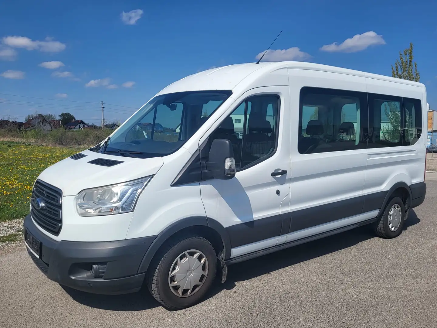 Ford Transit Bus 2,0 TDCi L2H2 - 1