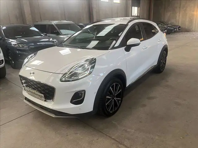 Ford Puma 1.0 ecoboost h Titanium s&s 125cv