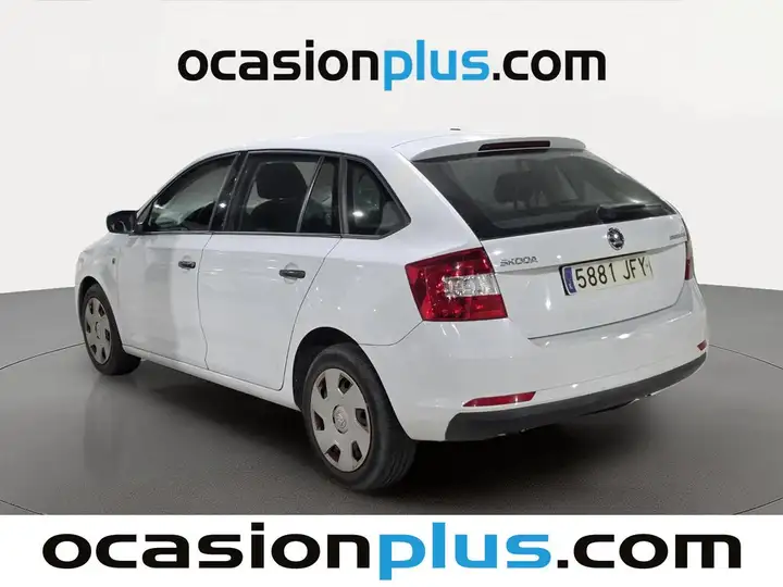 Škoda Spaceback 1.6 TDI Green Tec Active 2015, foto 3