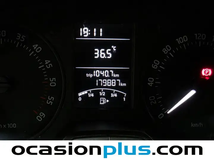 Škoda Spaceback 1.6 TDI Green Tec Active 2015, foto 7