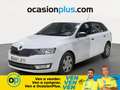 Skoda Rapid/Spaceback 1.6TDI Green Tec Active 77kW Blanco - thumbnail 1