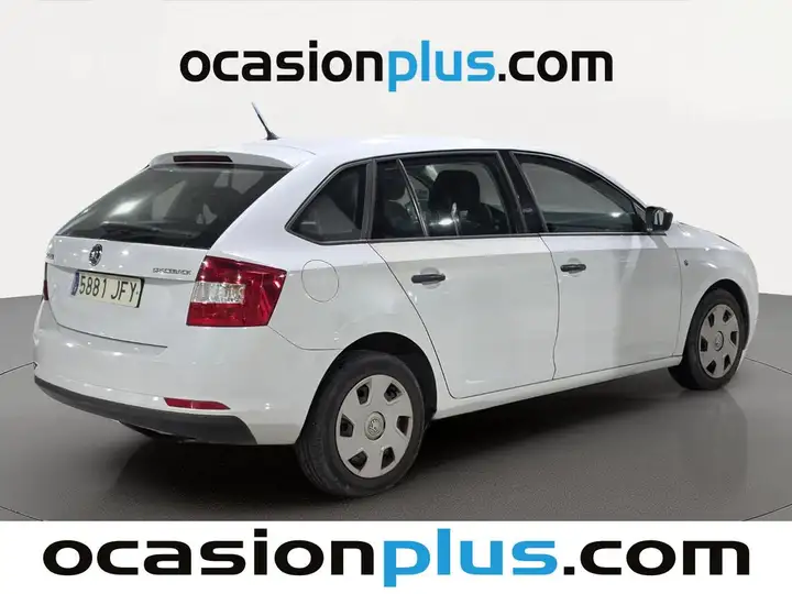 Škoda Spaceback 1.6 TDI Green Tec Active 2015, foto 4