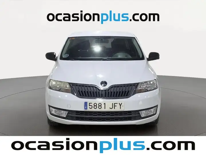 Škoda Spaceback 1.6 TDI Green Tec Active 2015, foto 10