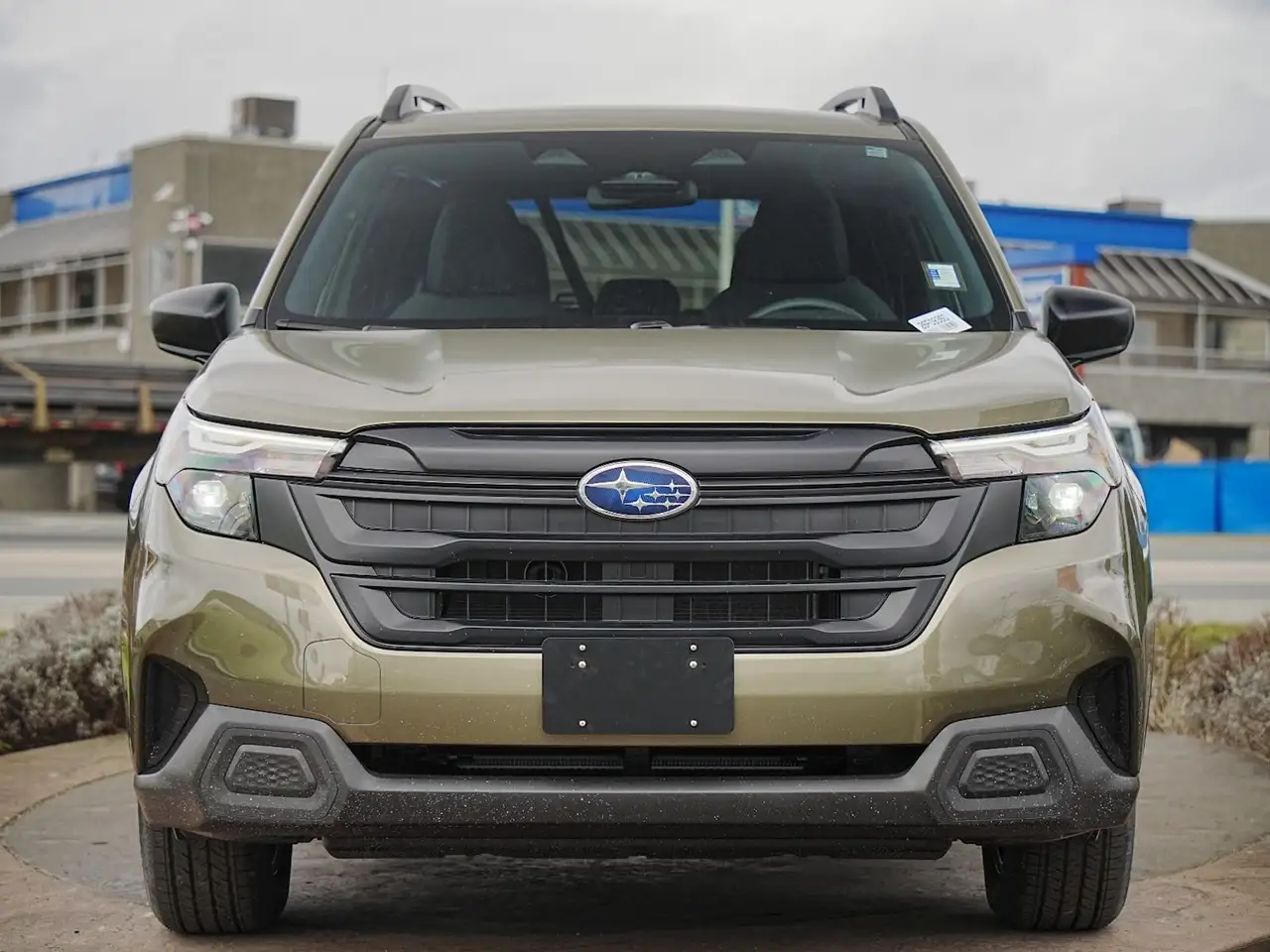 Subaru Forester снимка Subaru Forester