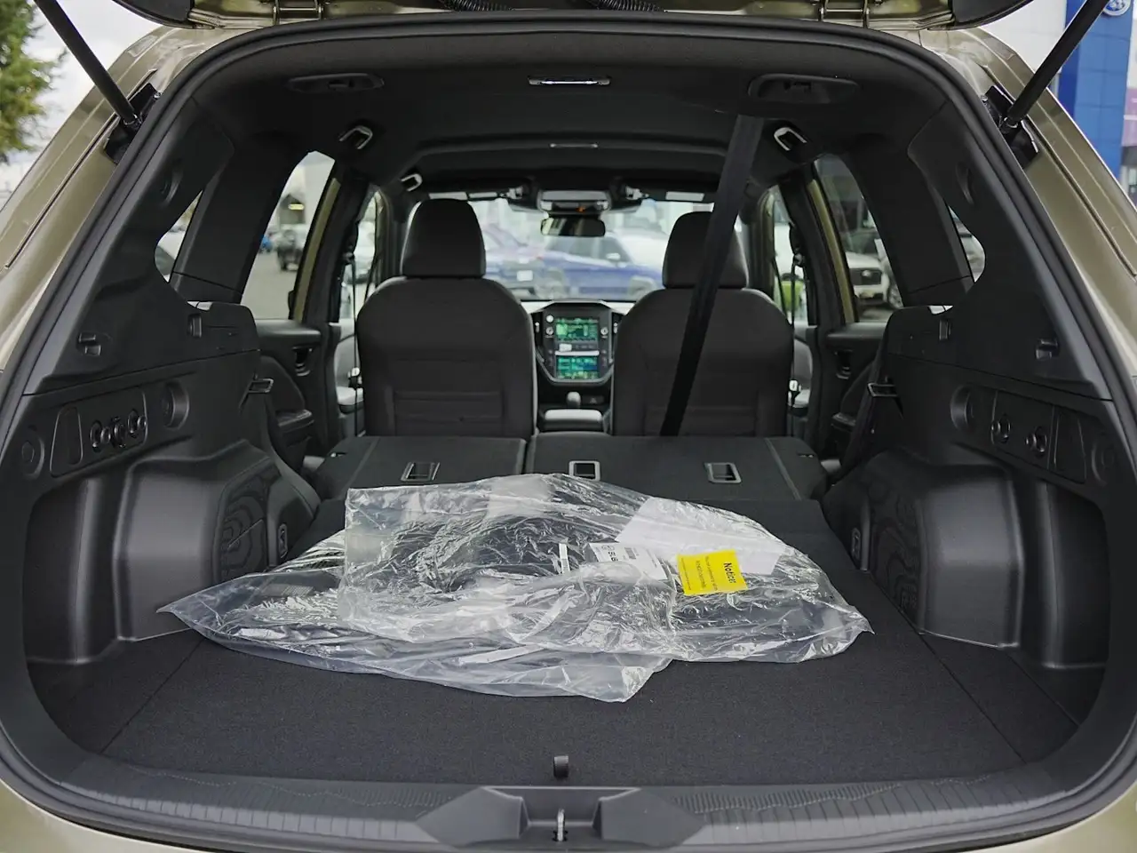 Subaru Forester снимка Subaru Forester