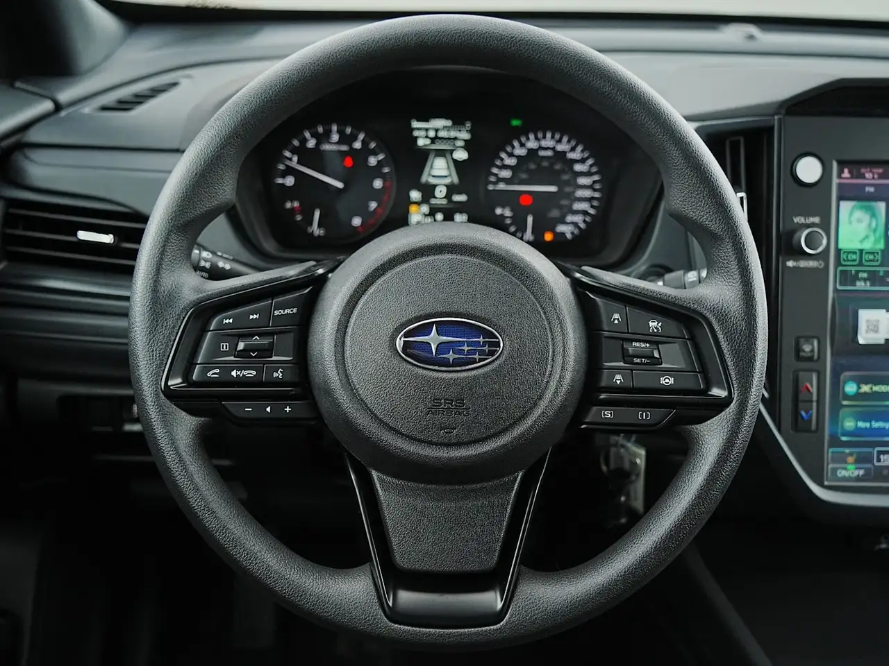 Subaru Forester снимка Subaru Forester