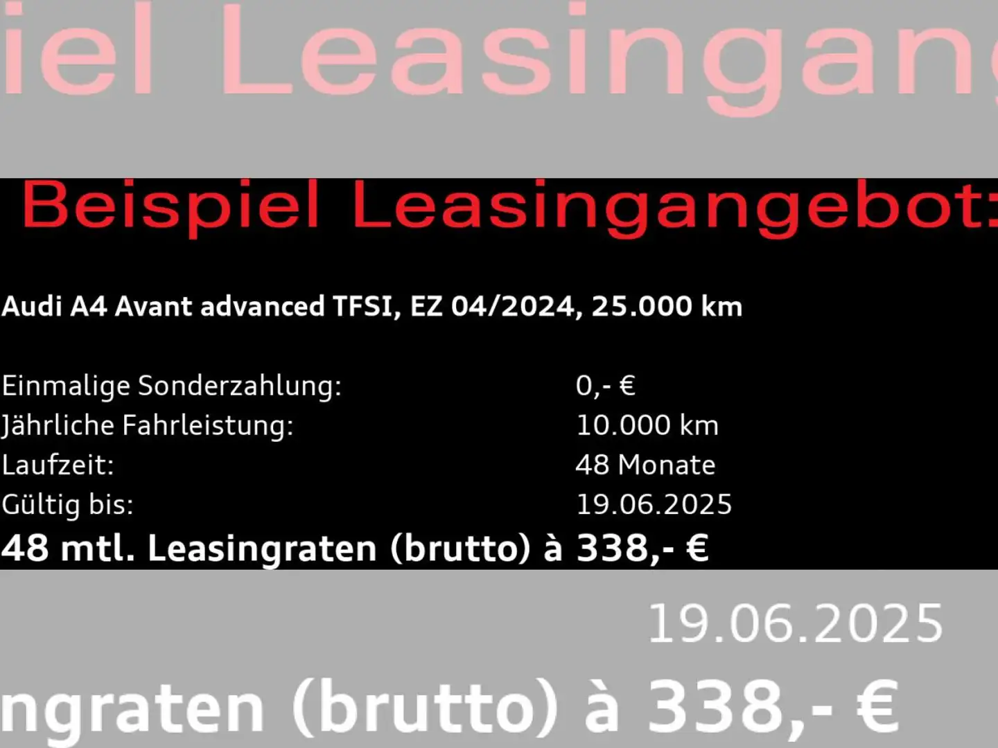 Audi A4 Avant advanced 40 TFSI quattro S-tronic / LED Silber - 2