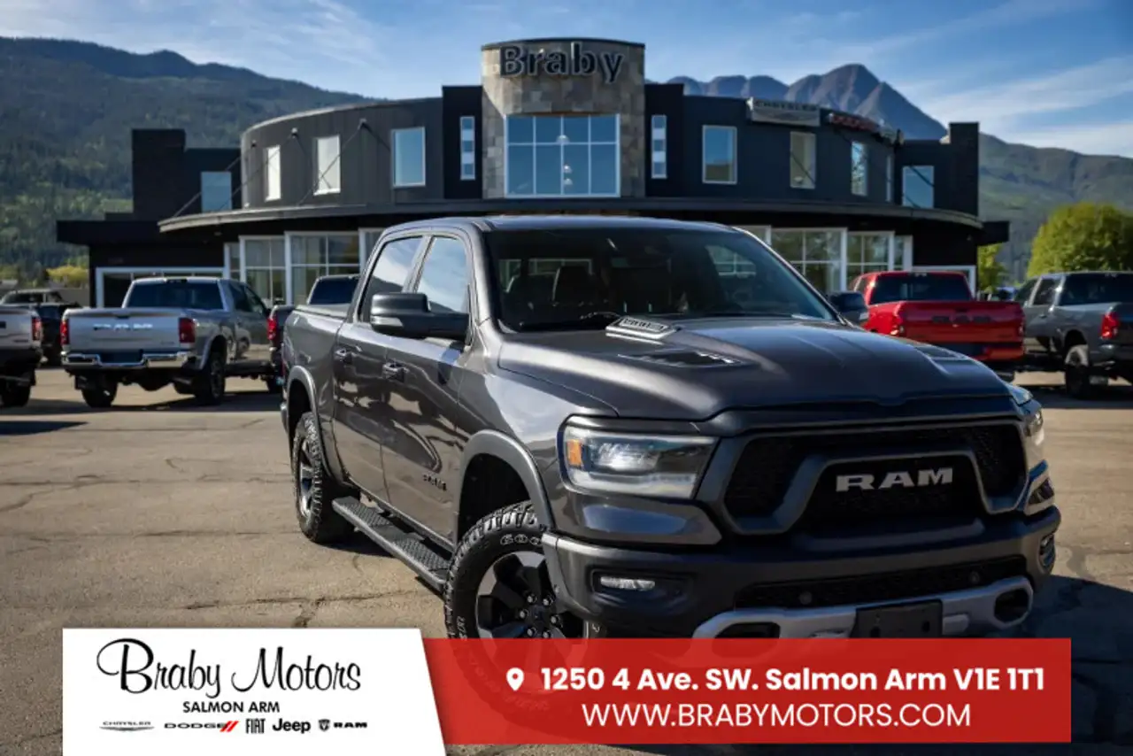 RAM 1500 fotografie RAM 1500