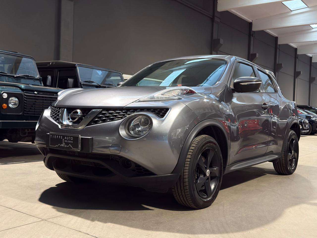 Nissan Juke 1.5 dCi Start&Stop Visia