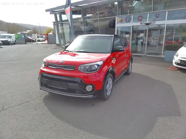 Kia Soul Dream Team