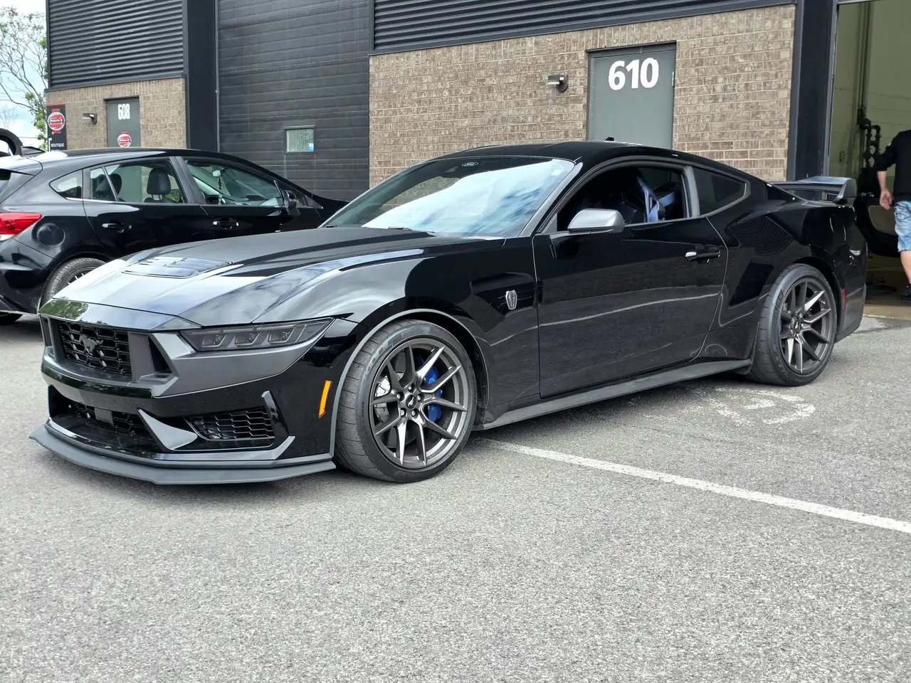 2024 Ford Mustang