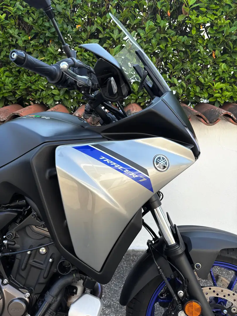 Yamaha Tracer 700 Gri - 2