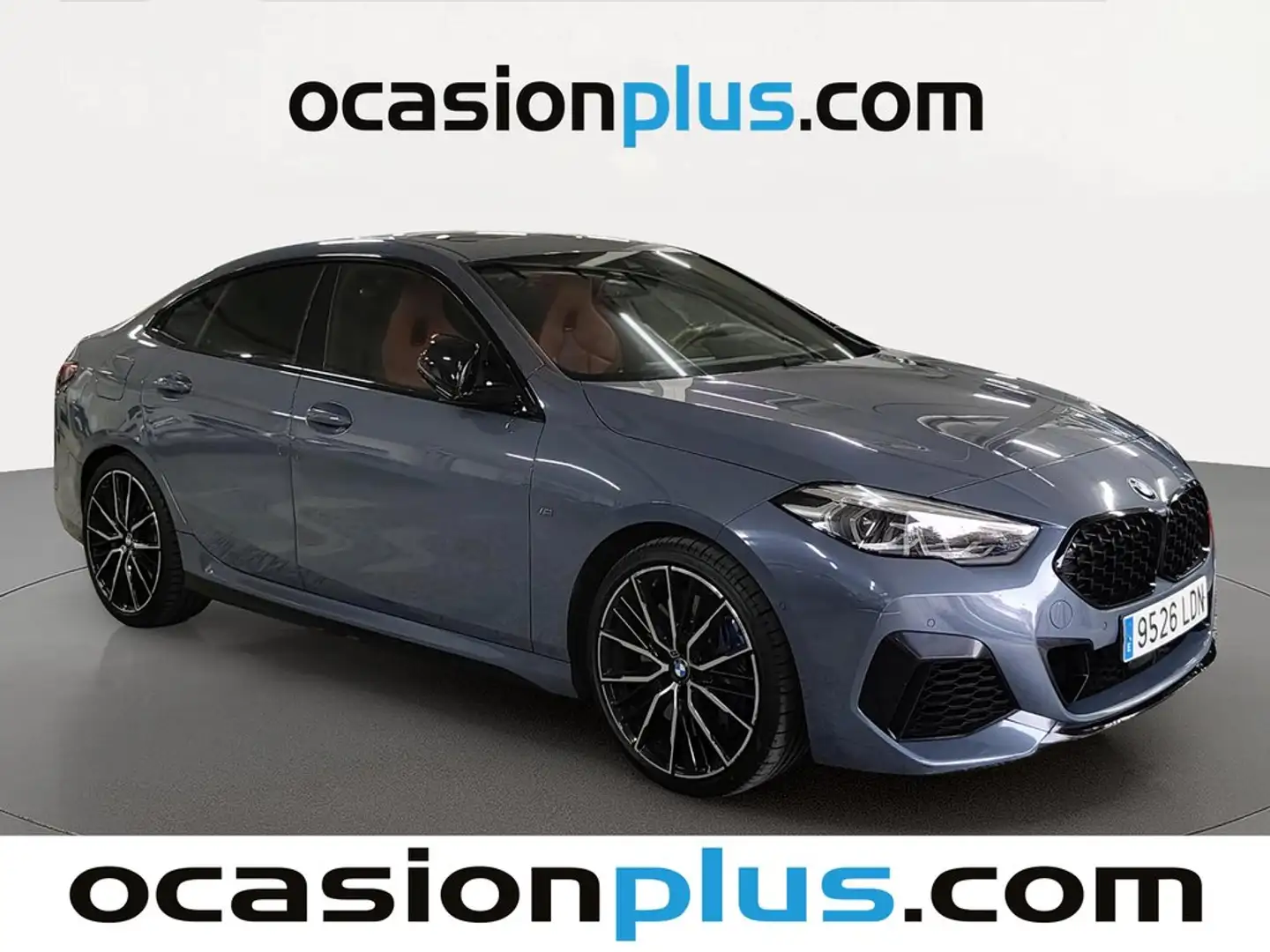 BMW 235 M235iA xDrive Gran Coupé Gris - 2