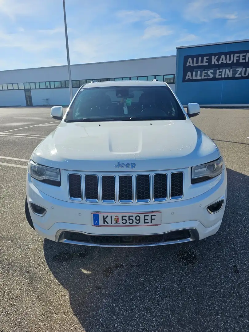 Jeep Grand Cherokee 3,0 V6 CRD Overland *ÖAMTC-Pickerl* - 1