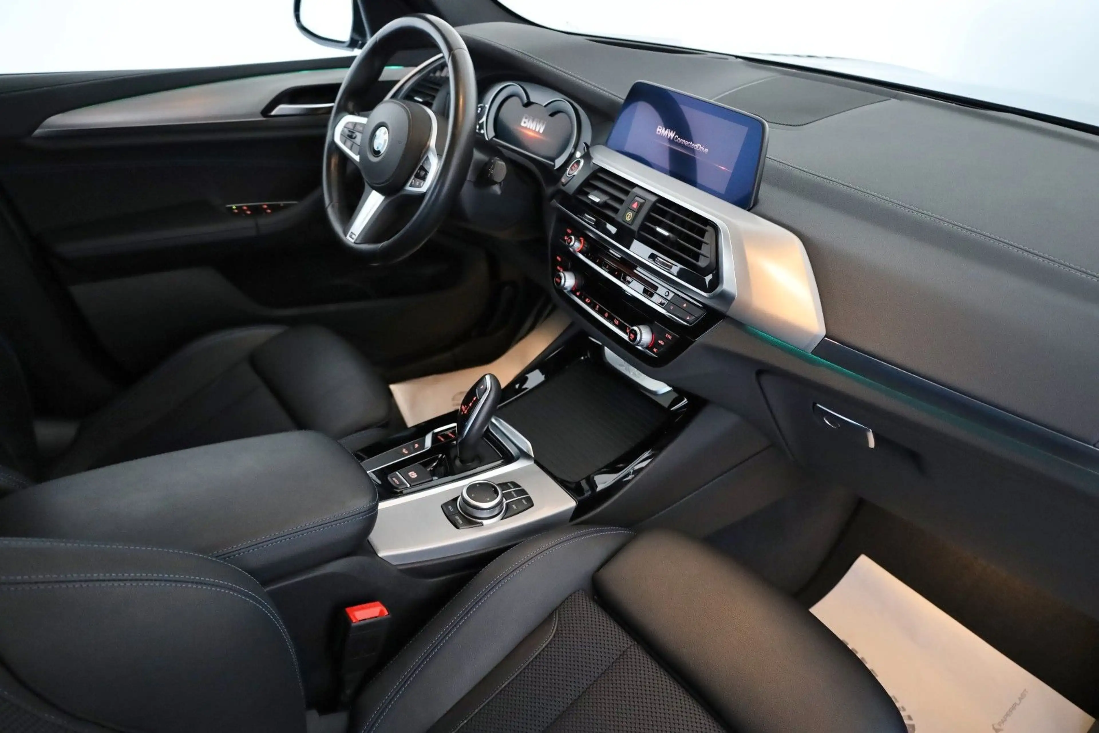 BMW X3 xDrive 20d M Sport T.Leder,Navi,LED,HUD,AHK — photo 3