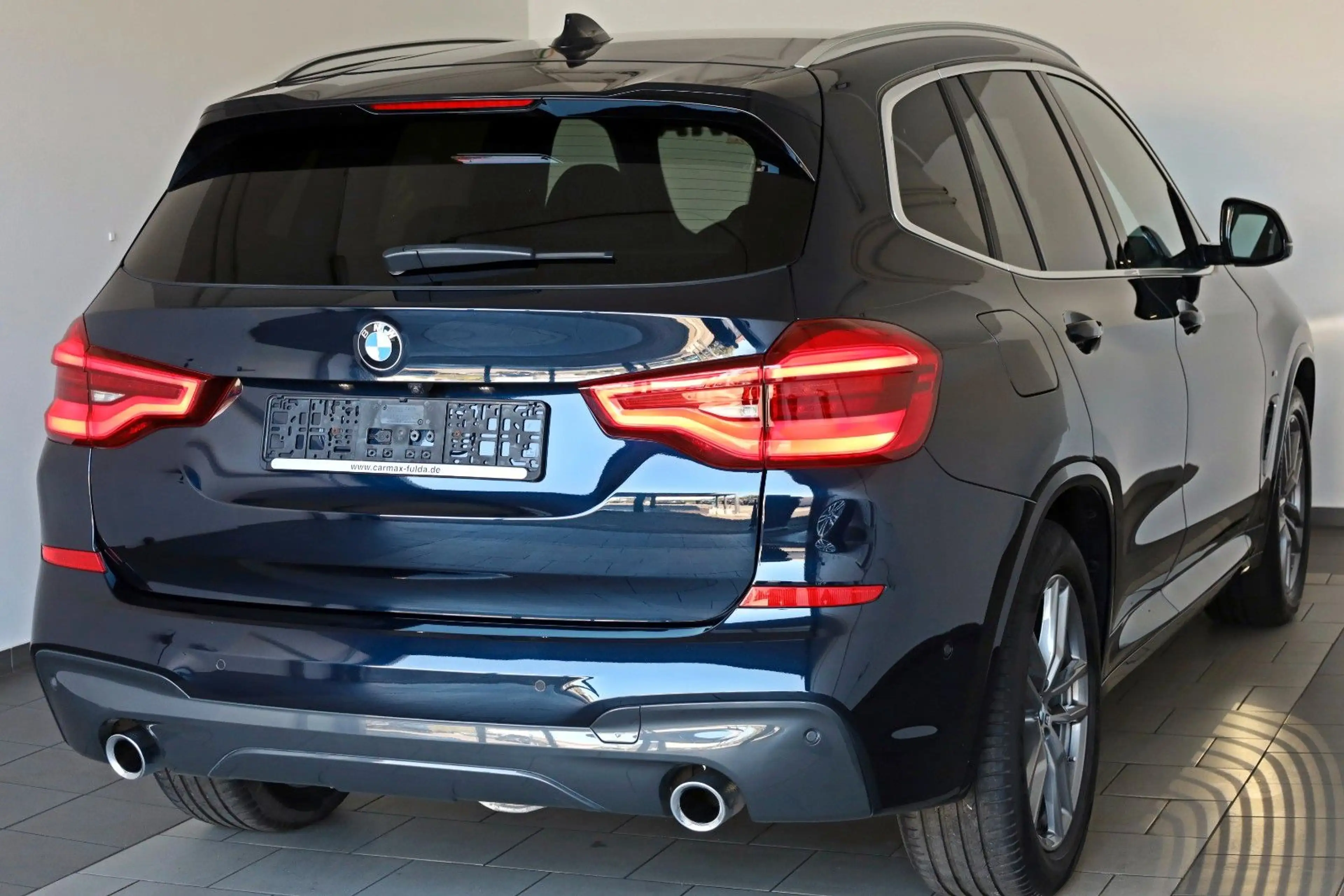 BMW X3 xDrive 20d M Sport T.Leder,Navi,LED,HUD,AHK — photo 2