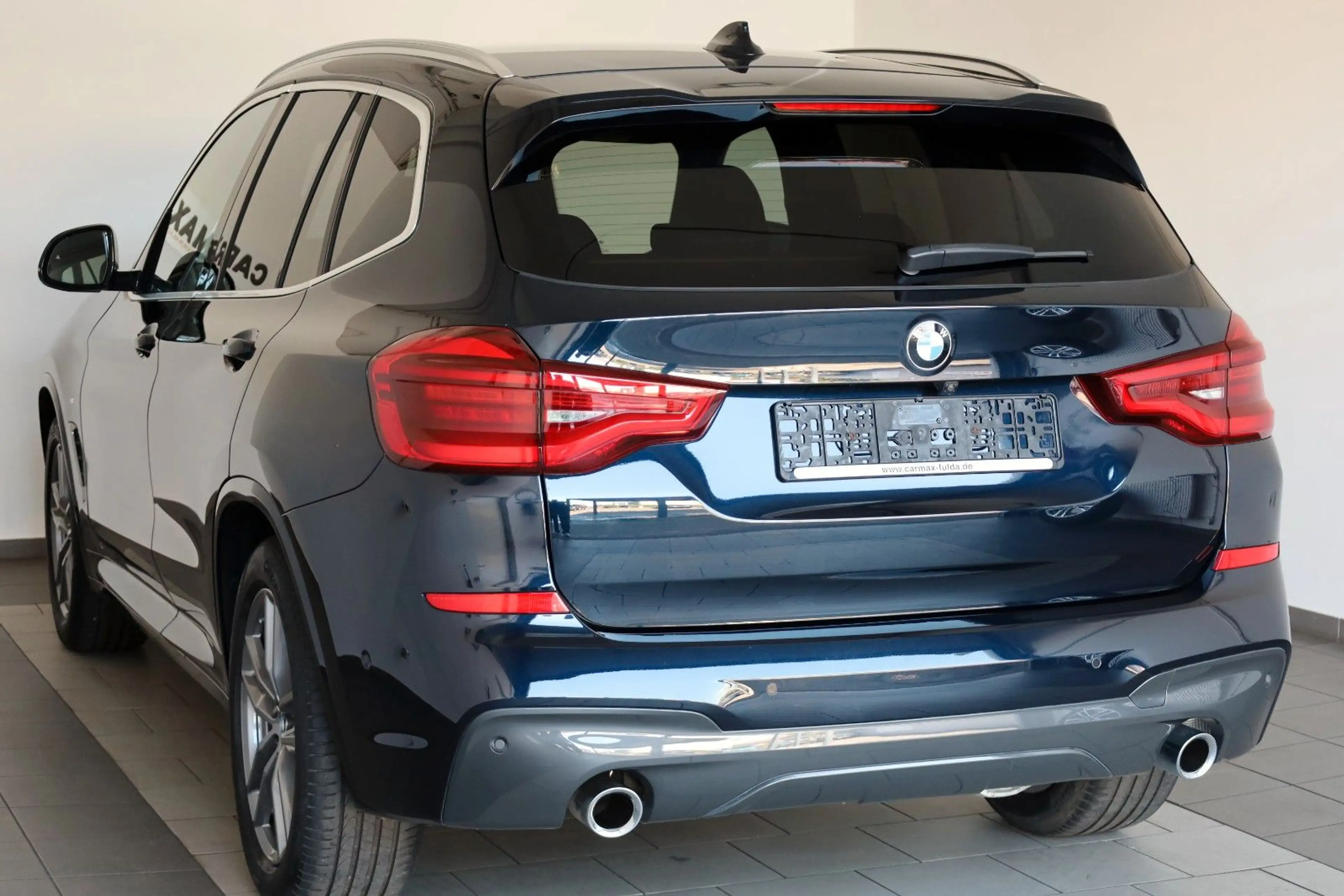 BMW X3 xDrive 20d M Sport T.Leder,Navi,LED,HUD,AHK — photo 8