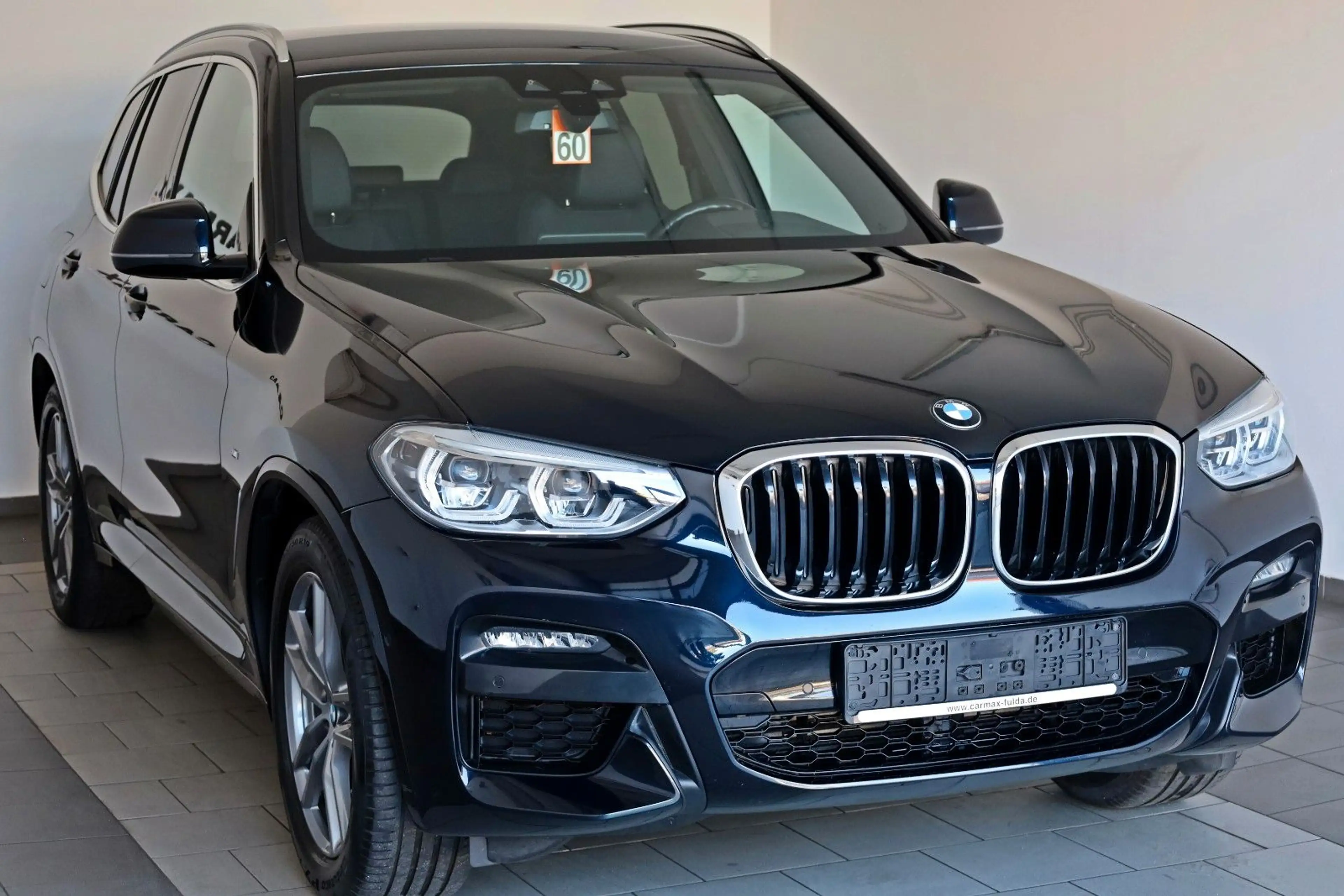 BMW X3 xDrive 20d M Sport T.Leder,Navi,LED,HUD,AHK — photo 7