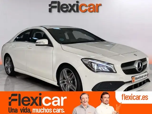 Mercedes-Benz CLA 200 200d