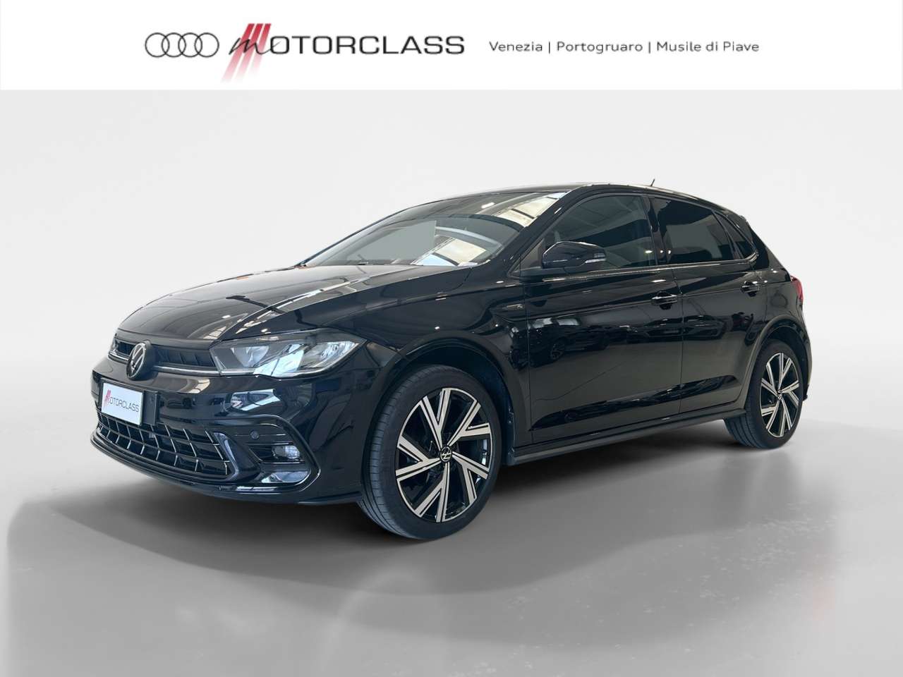 Volkswagen Polo 1.0 Tsi 95cv R Line