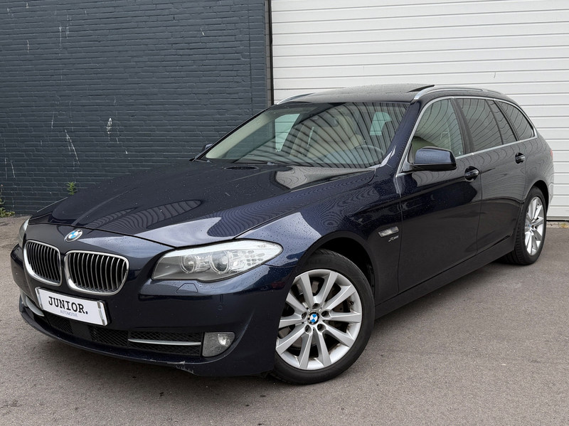 BMW 530 5-serie Touring 530xd High Executive PANO/HEAD-UP/