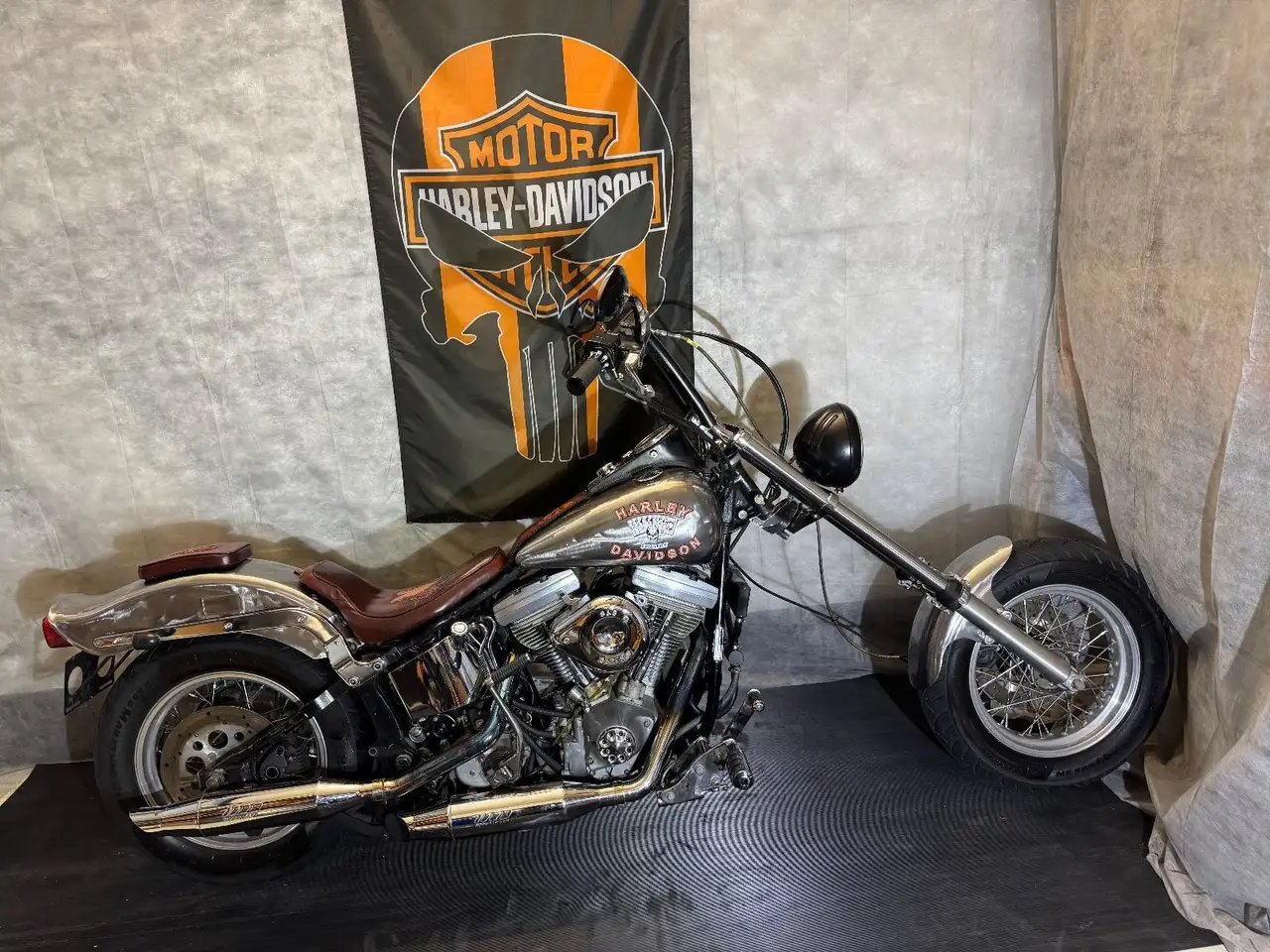 Harley-Davidson