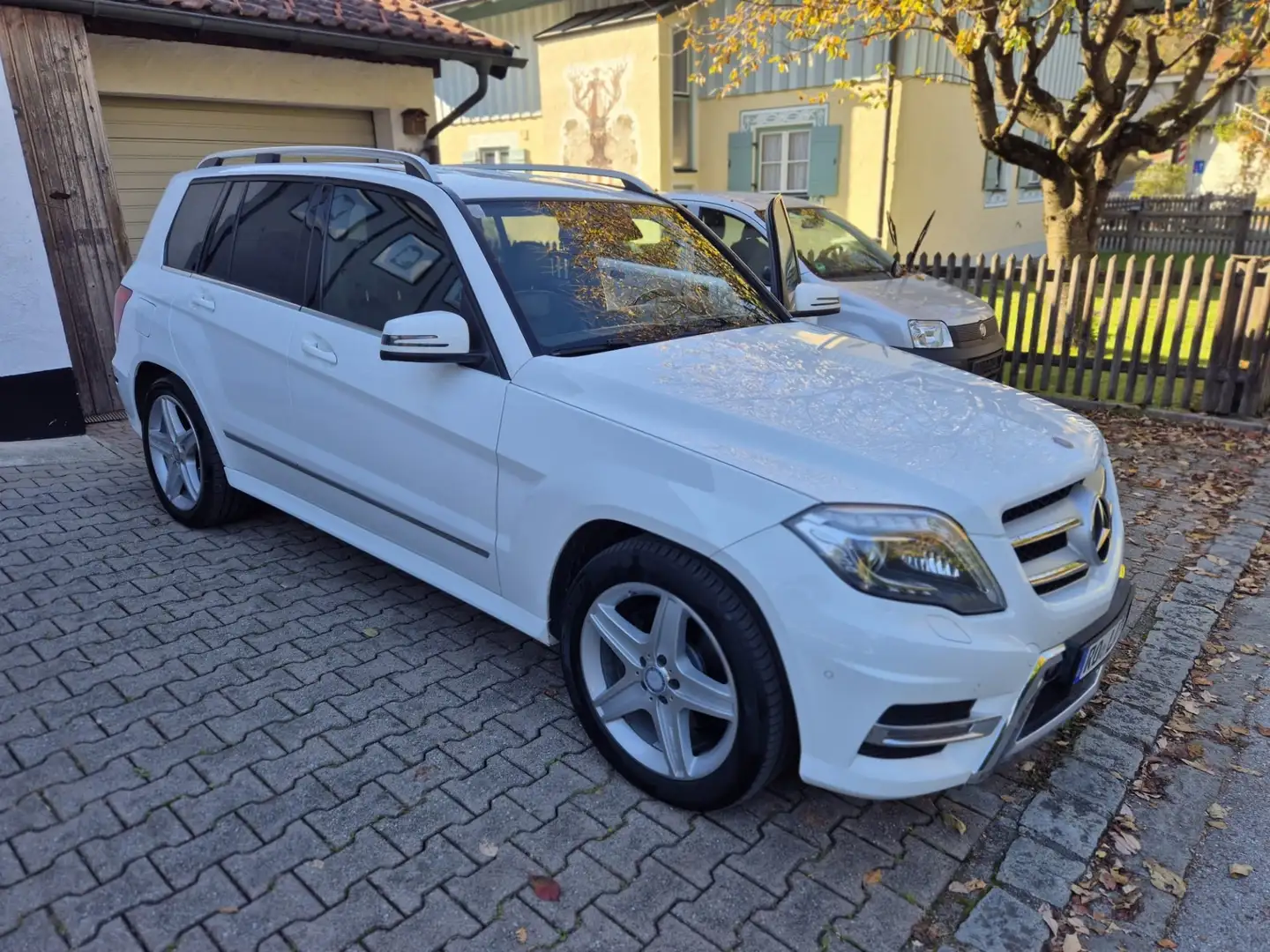 Mercedes-Benz GLK 220 CDI BlueEfficiency Aut. - 2