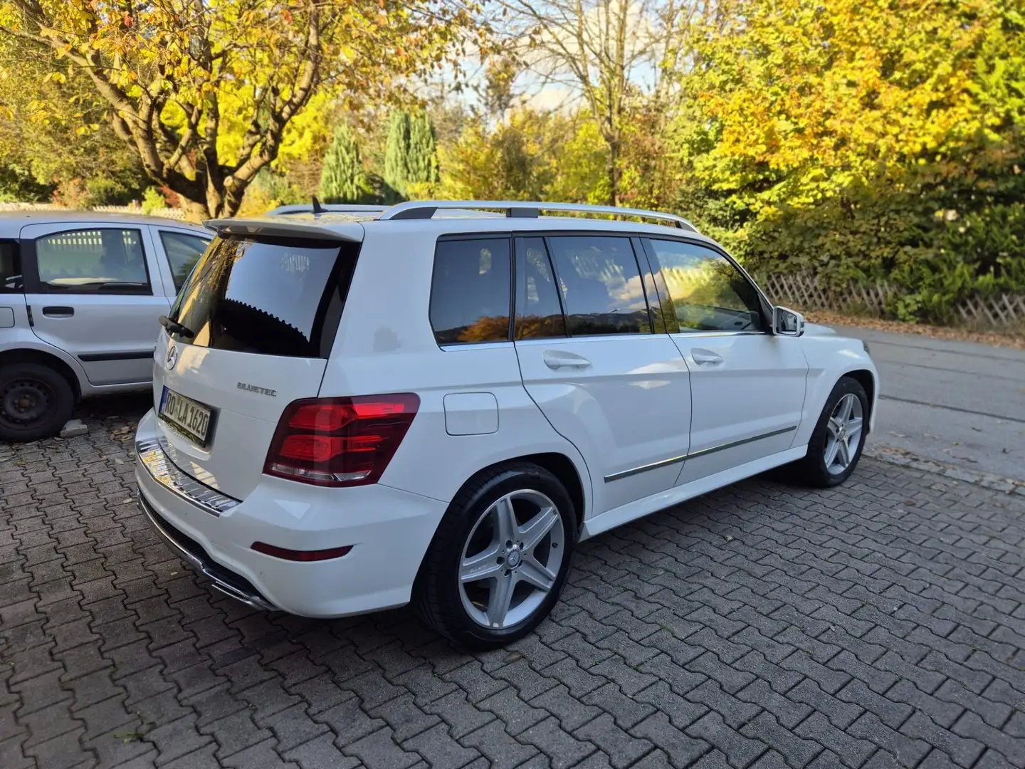Mercedes-Benz GLK 220 CDI BlueEfficiency Aut. - 1