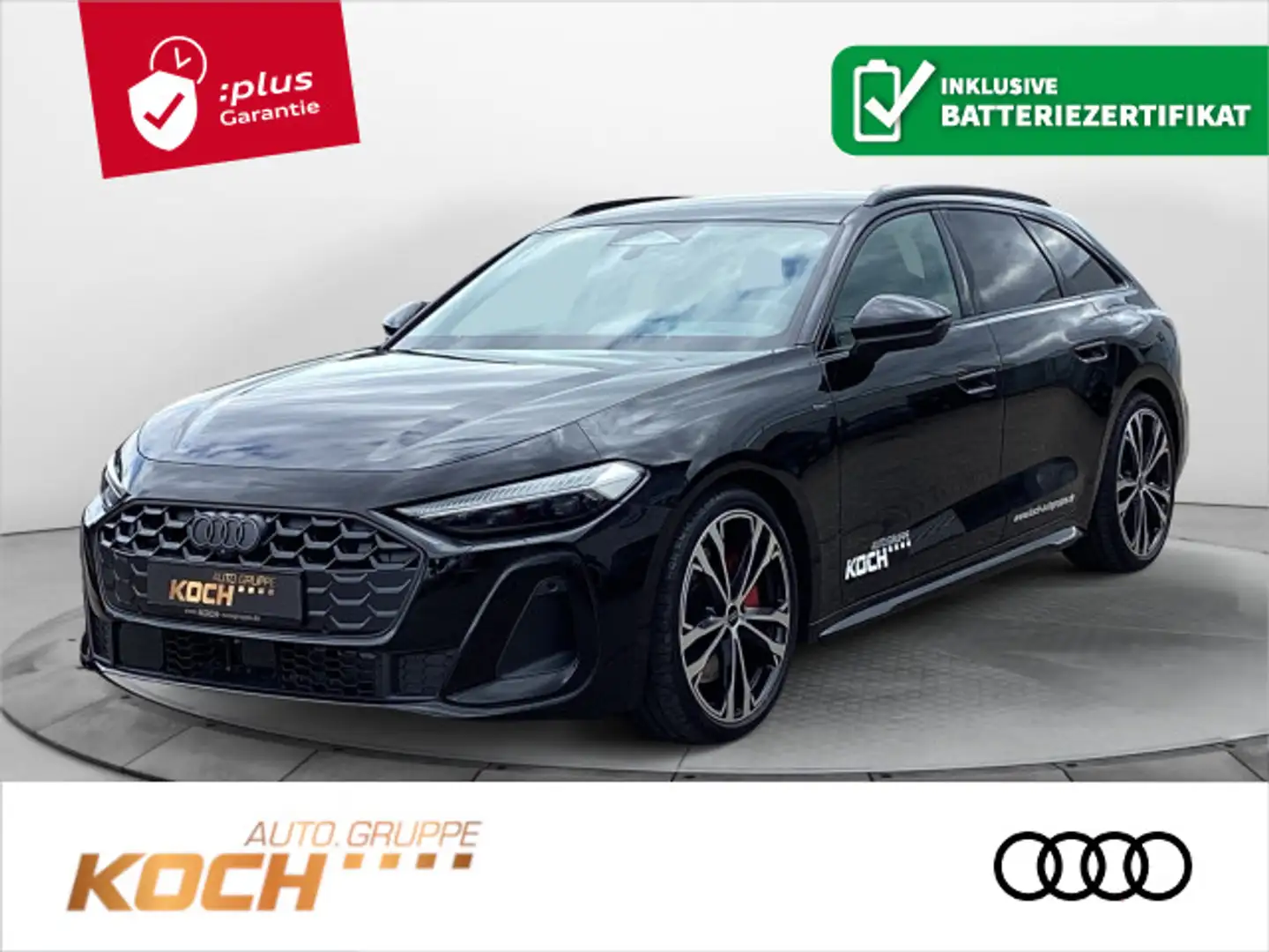 Audi A5 270 KW e-hybrid q. S line TFSI,MATRIX,B Schwarz - 1